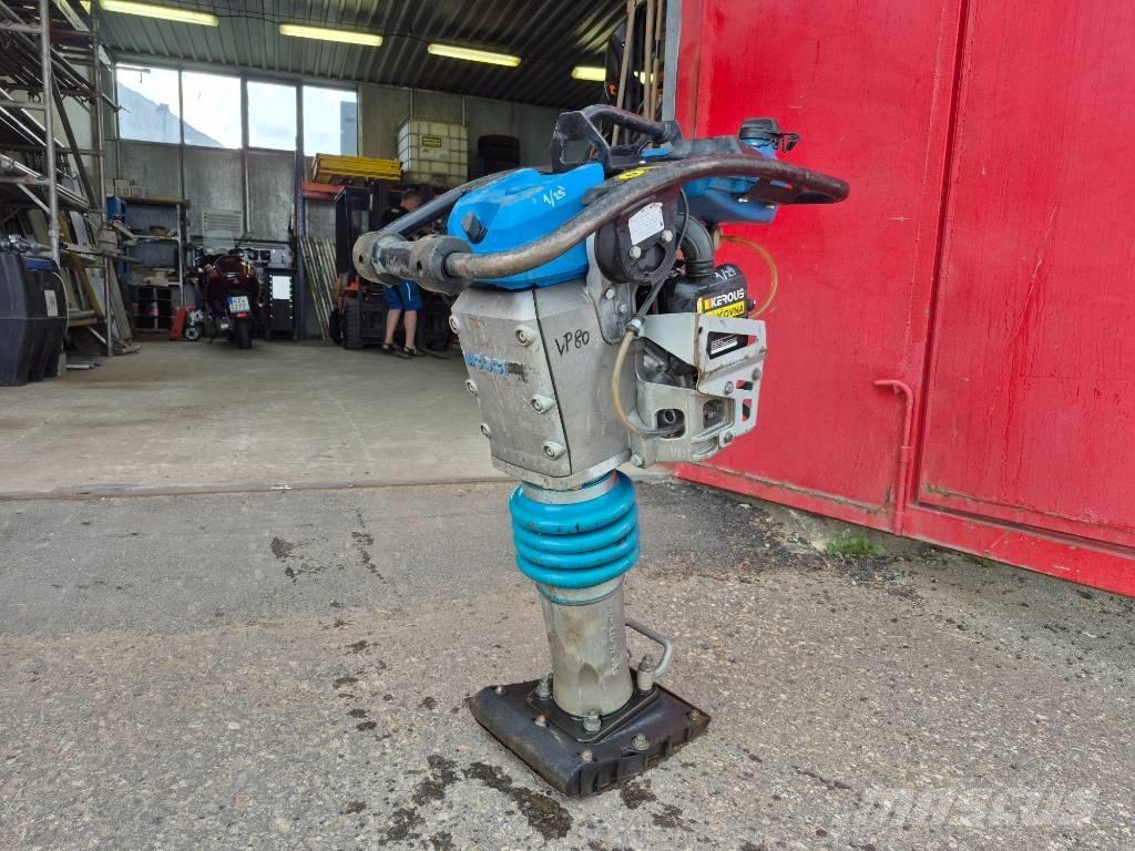 Weber SRV 620 II Blietes