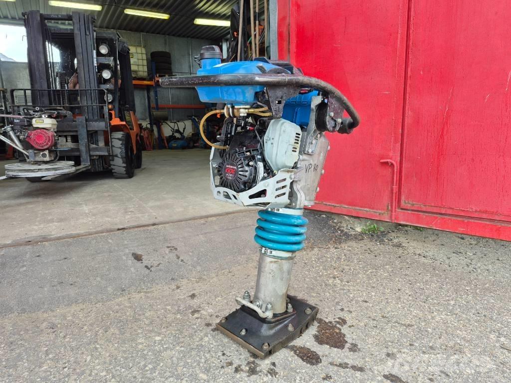 Weber SRV 620 II Blietes