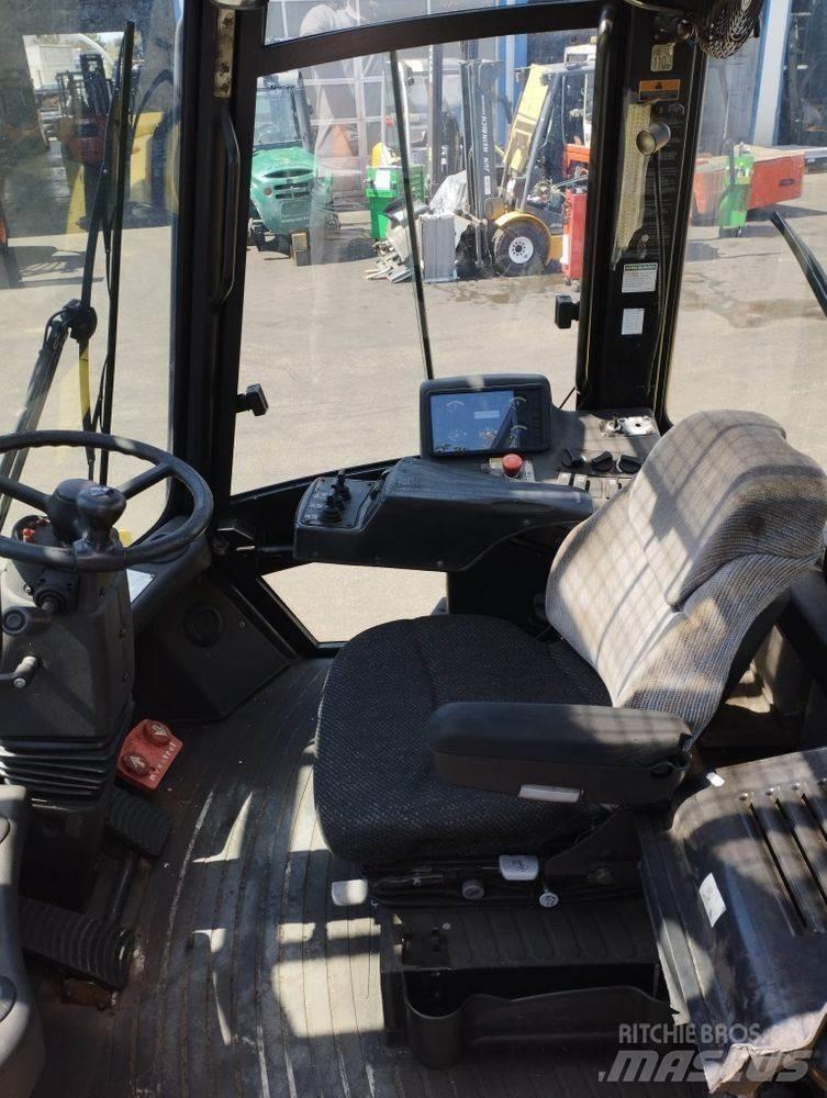 Hyster H9.00XM LPG tehnika