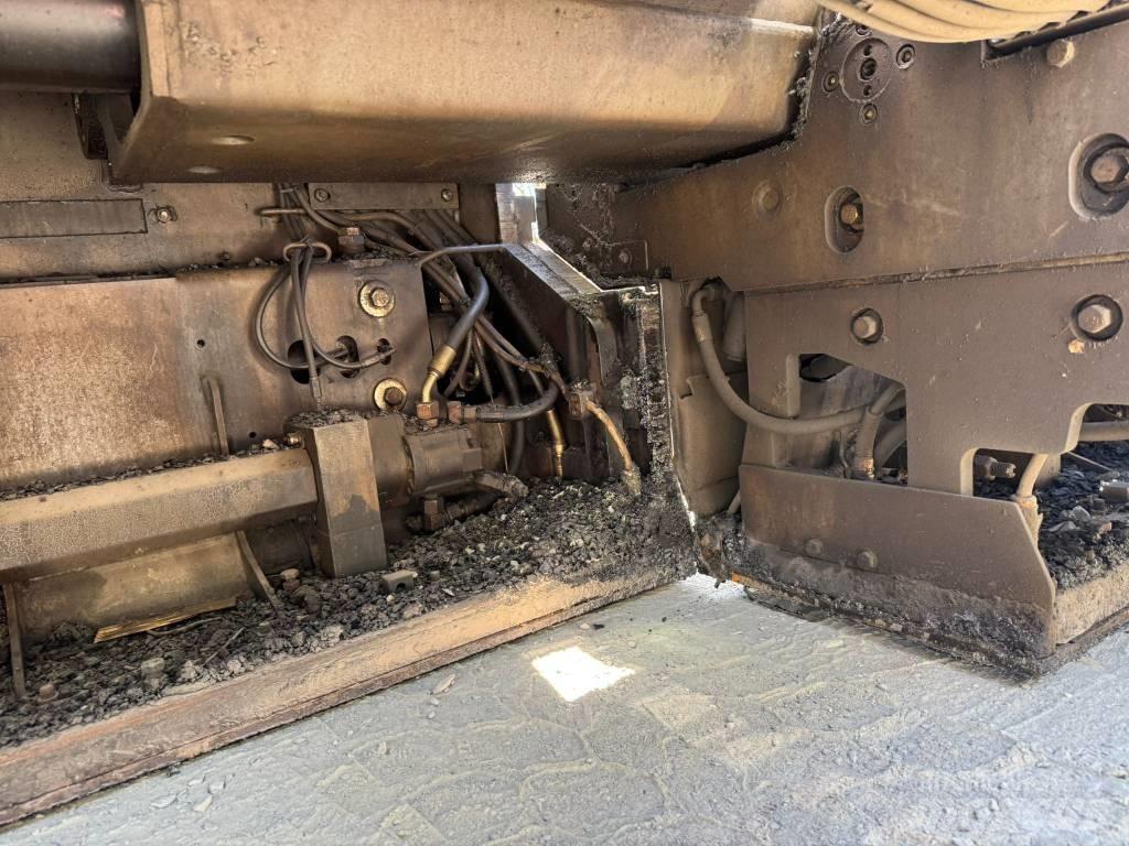 Dynapac SD 2500 WS Asfalta klājēji