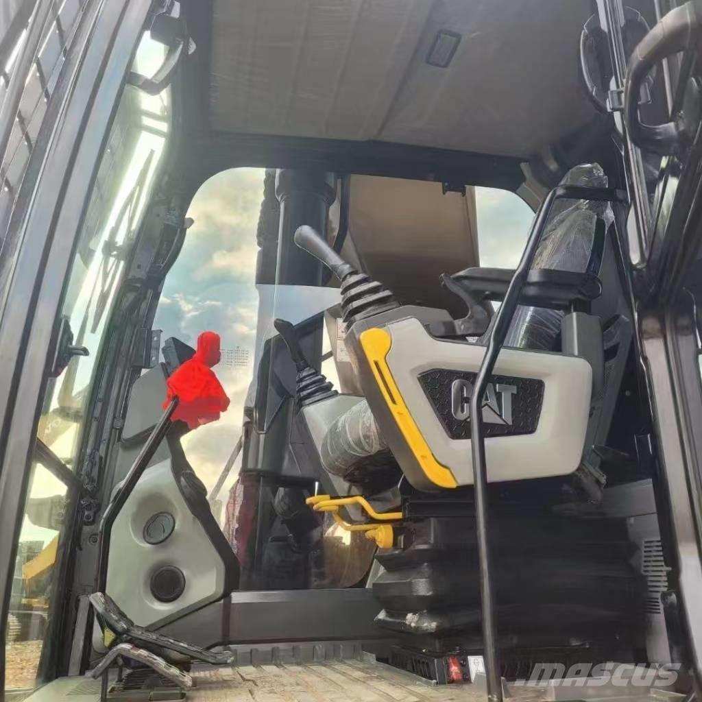 CAT 336GC Kāpurķēžu ekskavatori