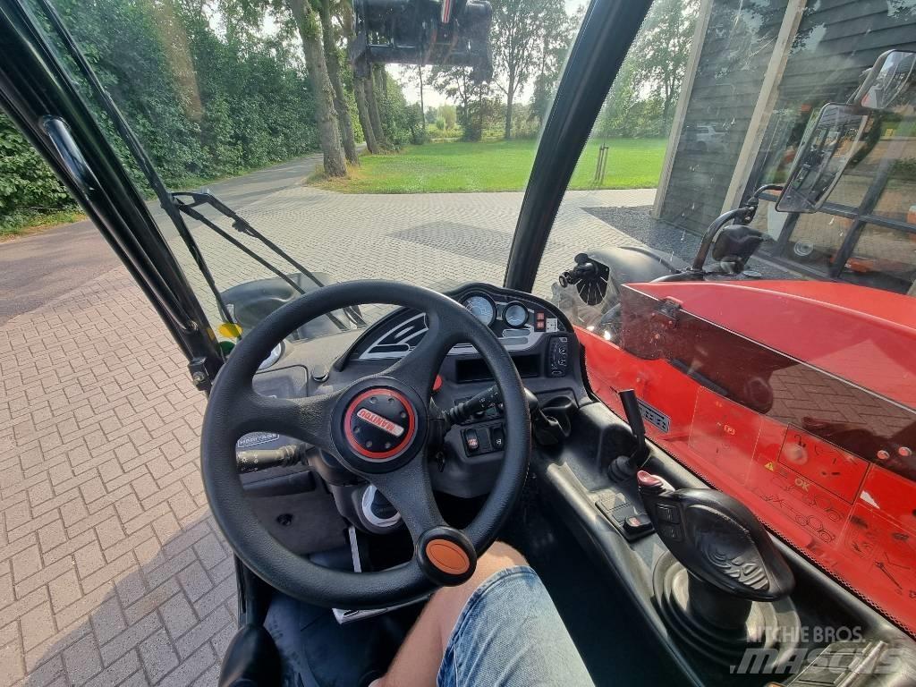 Manitou MT 733 Teleskopiskie manipulatori