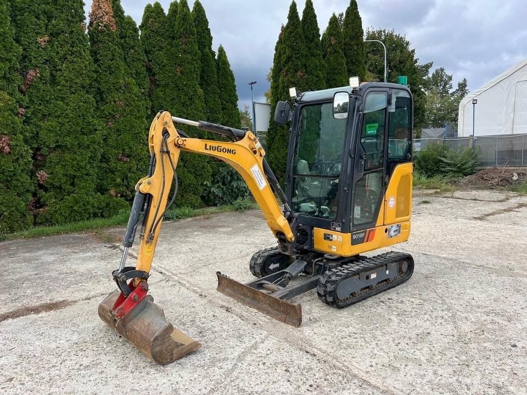 LiuGong 9018F Mini ekskavatori < 7 t