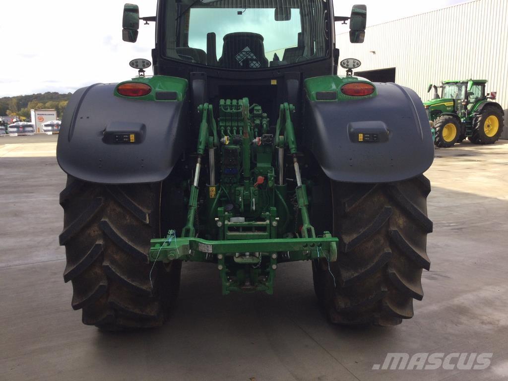 John Deere 6R250 Traktori