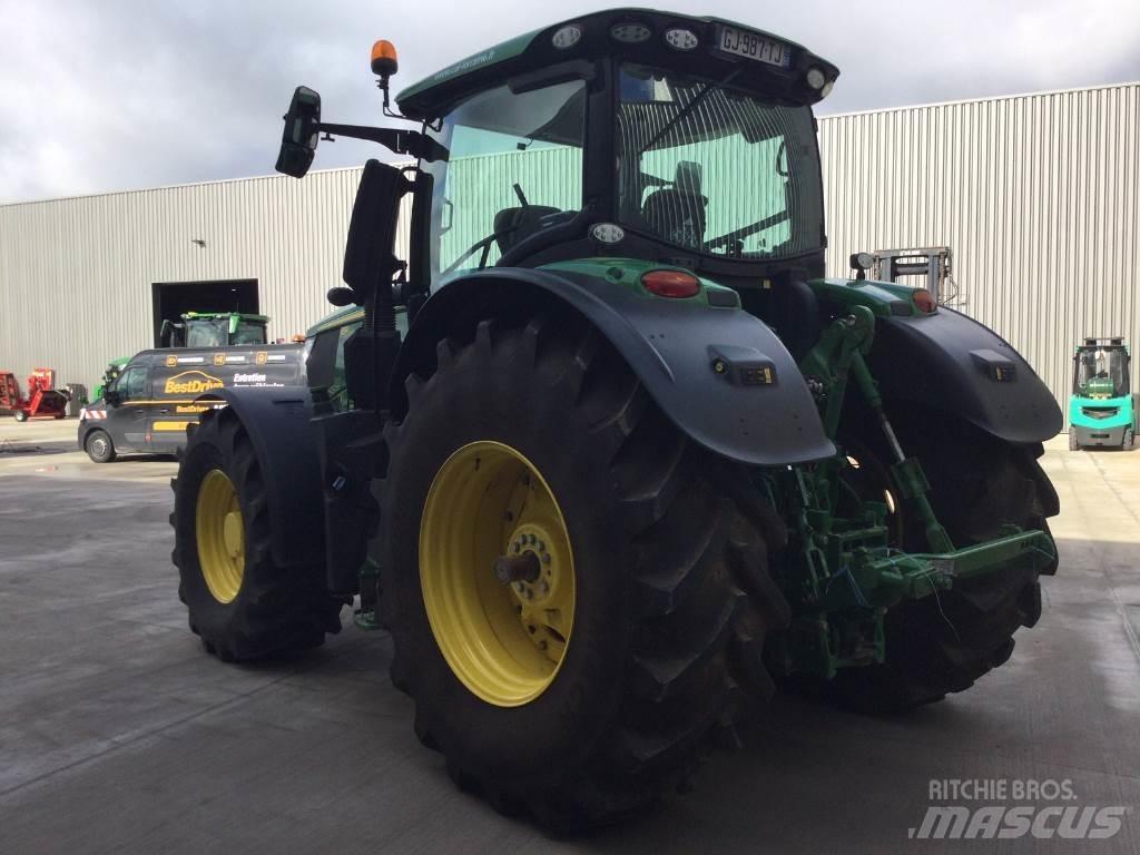John Deere 6R250 Traktori
