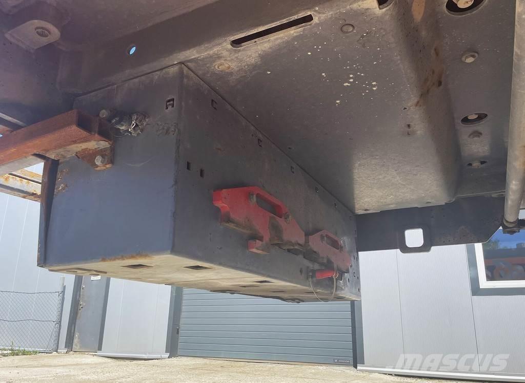 Wirtgen W150CFi Asfalta dzesēšanas iekārtas