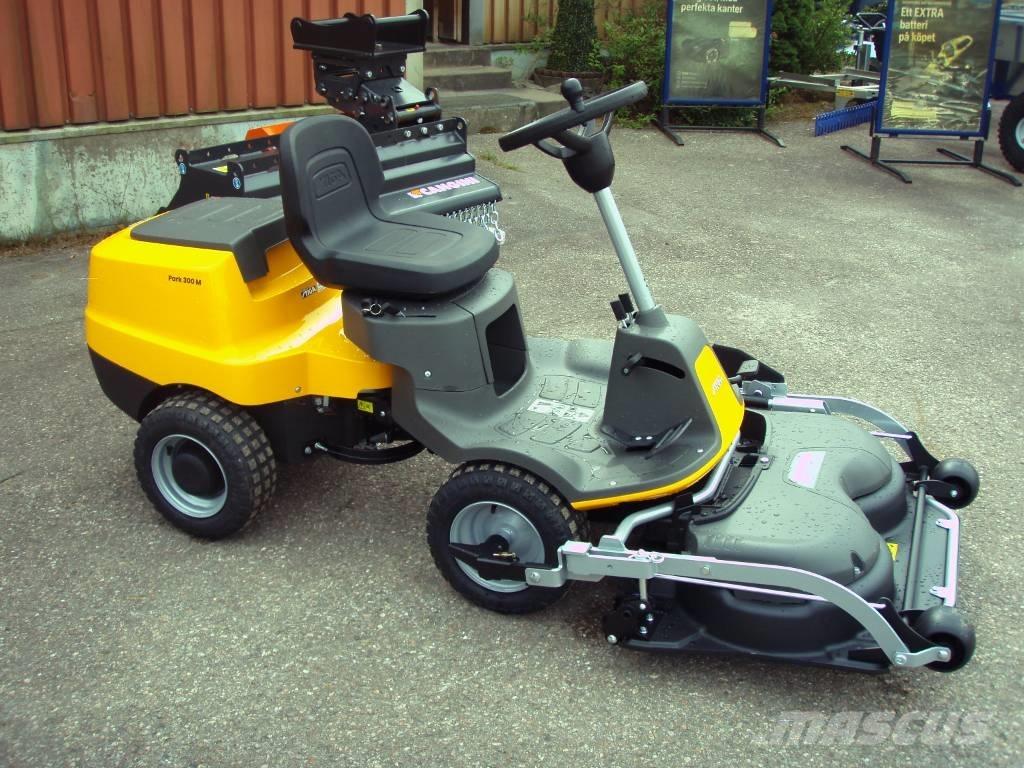 Stiga Park 300 M Mauriņa traktors