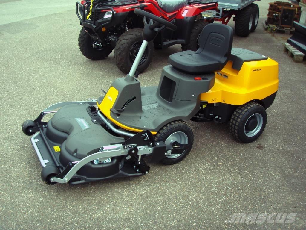 Stiga Park 300 M Mauriņa traktors