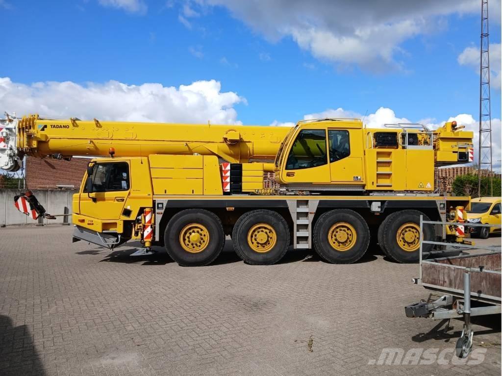 Tadano ATF 70 G-4 Visurgājēji celtņi