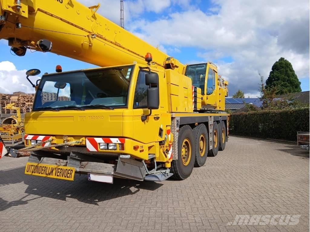 Tadano ATF 70 G-4 Visurgājēji celtņi