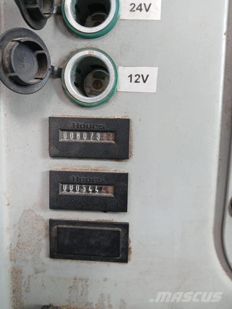 Tadano ATF 70 G-4 Visurgājēji celtņi