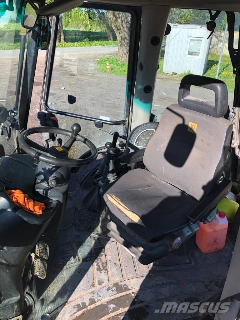 JCB 4 CX Eco Ekskavatori-iekrāvēji