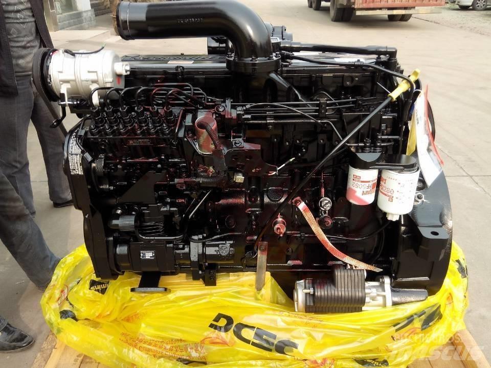 Cummins L375-30 Transports- Citi