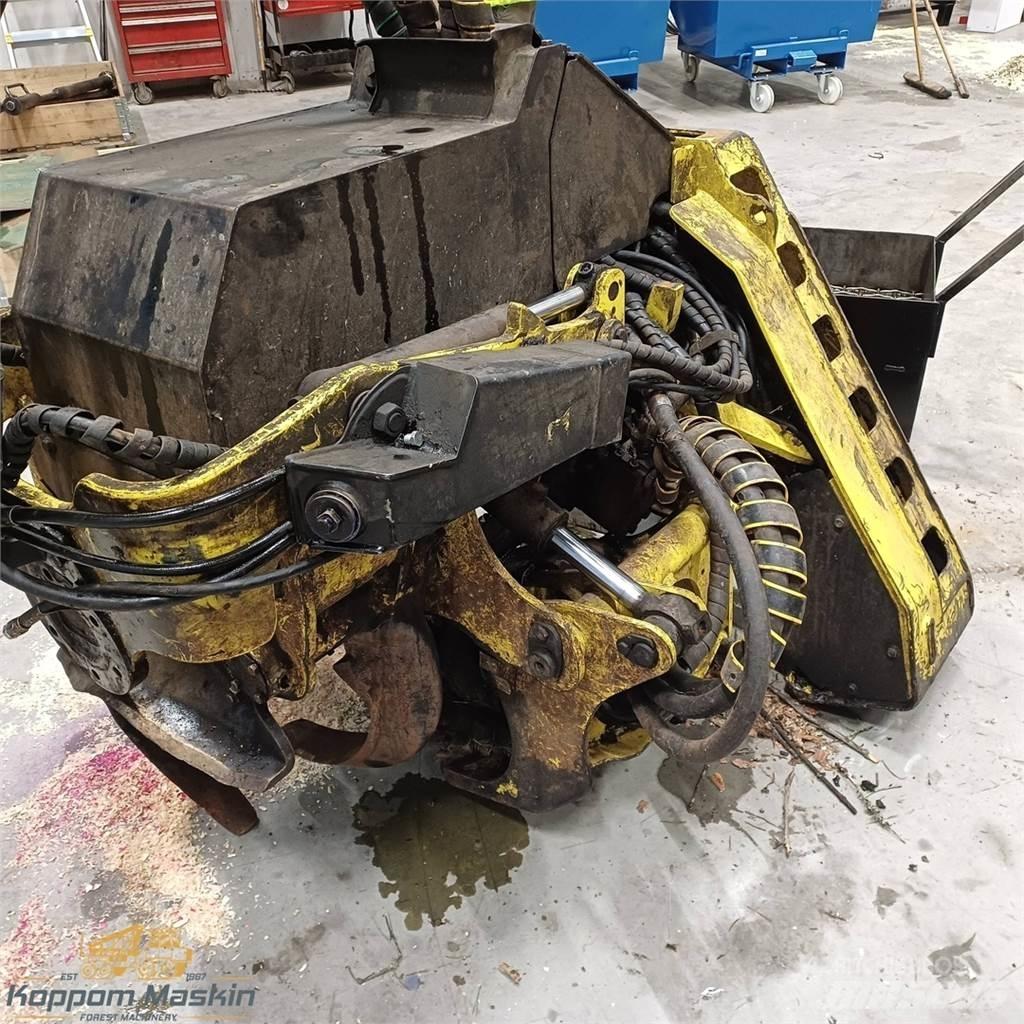 John Deere 415 Hārvesteru kausi
