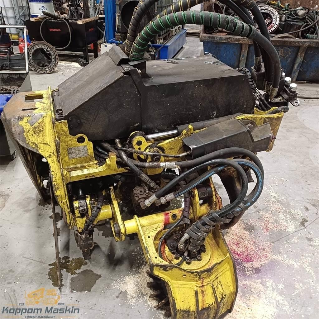 John Deere 415 Hārvesteru kausi