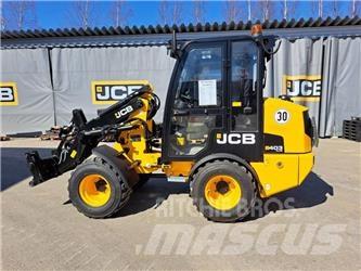 JCB 403C PLUS SV Mini iekrāvēji