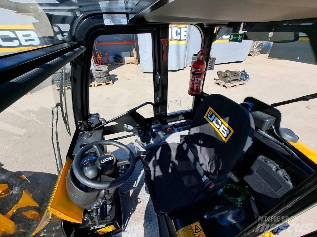JCB 403C PLUS SV Mini iekrāvēji
