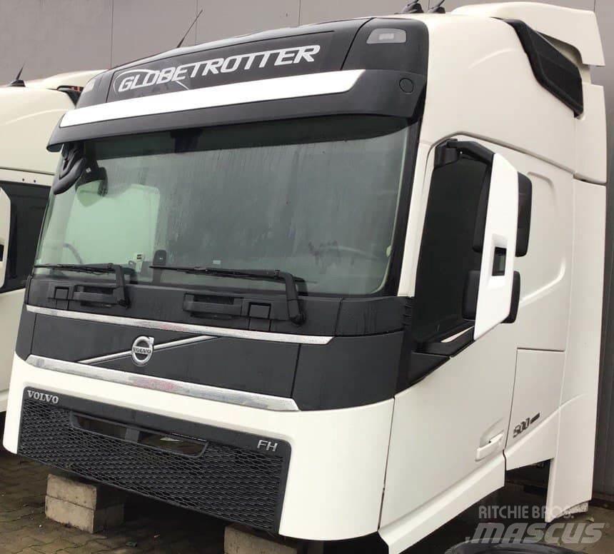 Volvo FH - Euro 6 Kabīnes un interjers