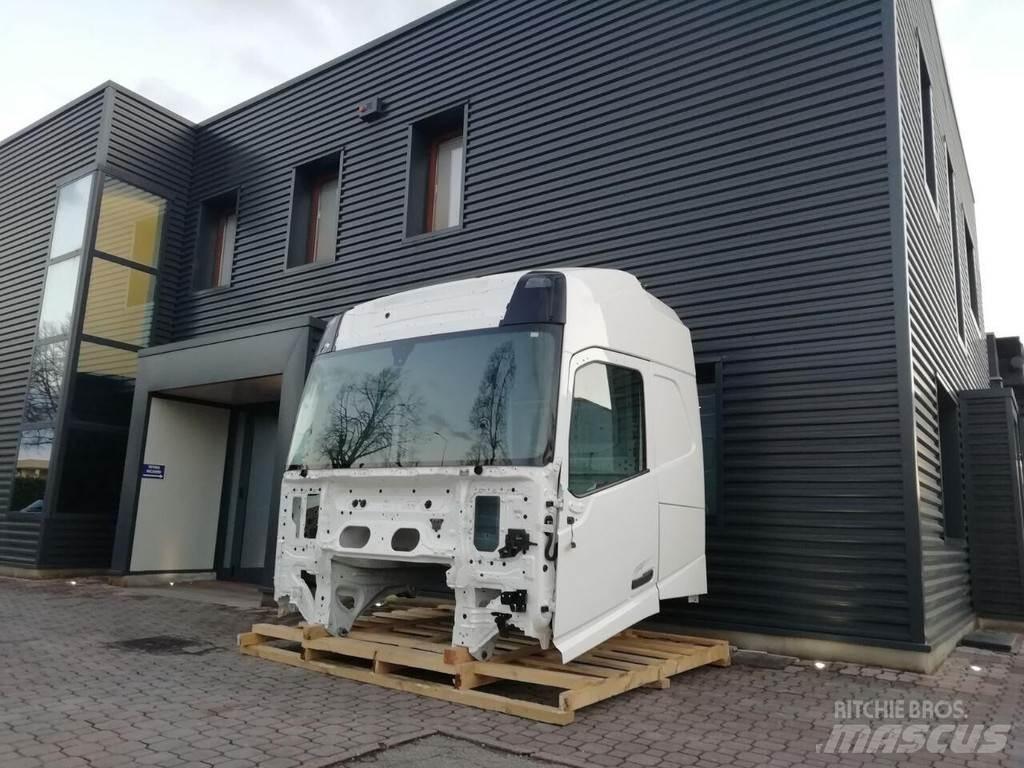 Volvo FH - Euro 6 Kabīnes un interjers