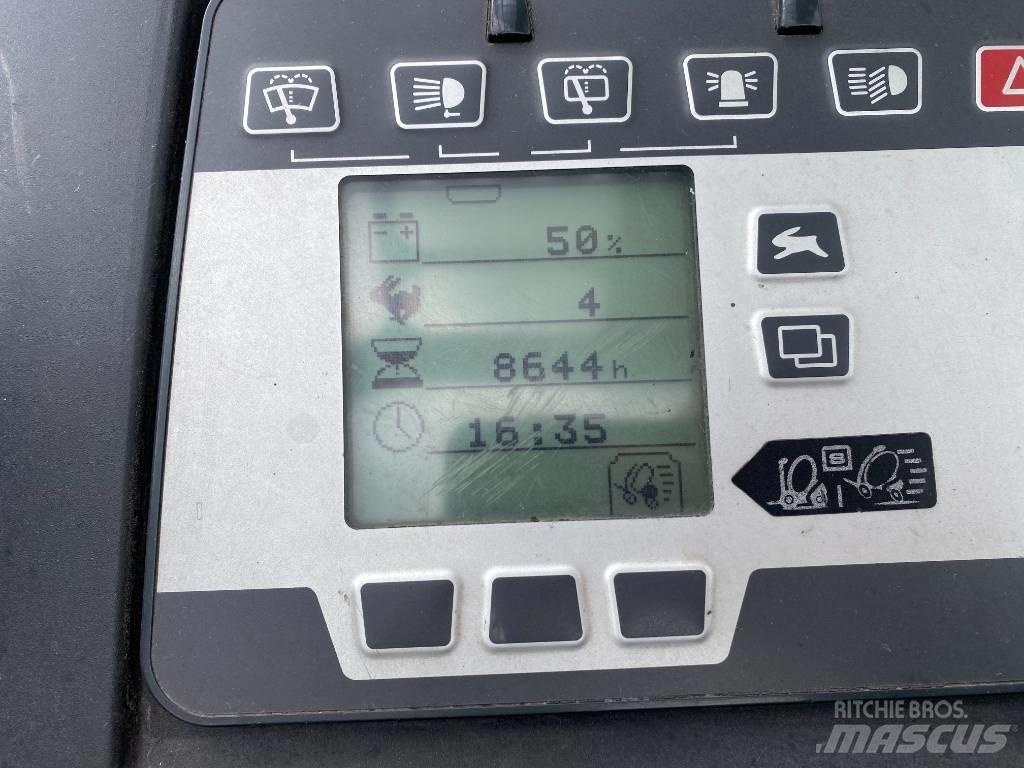 Still RX60-45 Elektriskie iekrāvēji