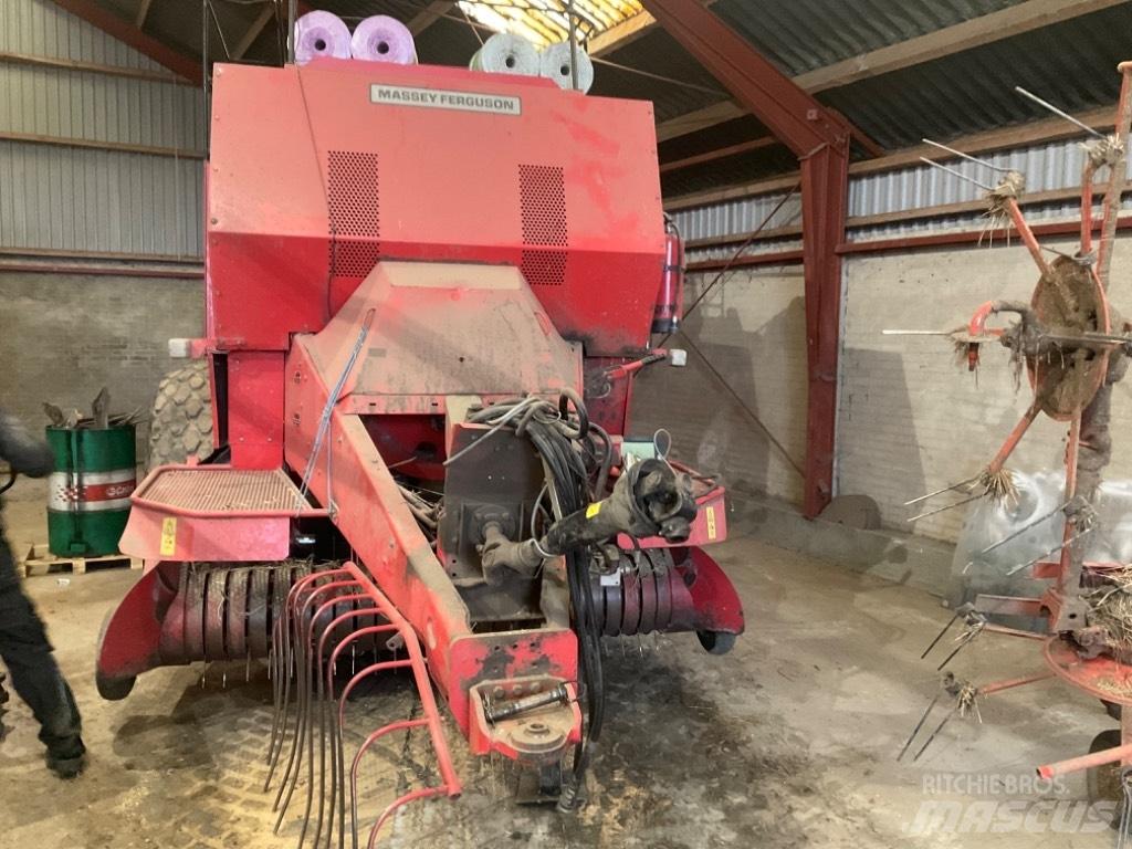 Massey Ferguson 190 Ķīpu preses