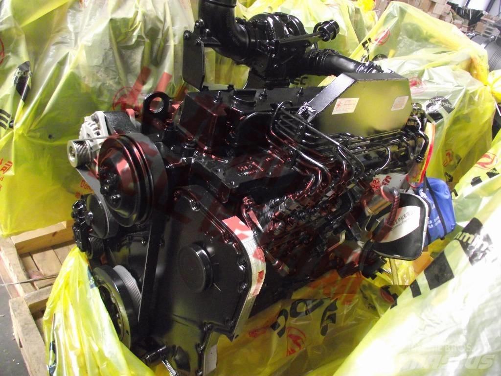 Cummins 4BTA3.9-C130 Dzinēji
