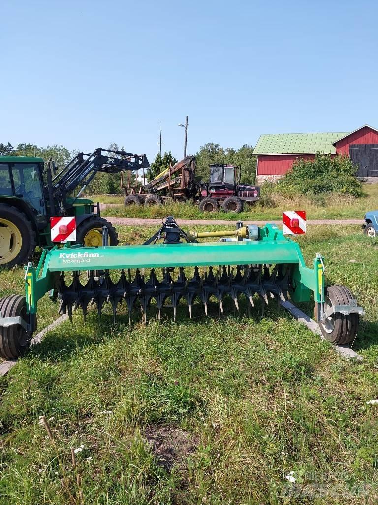  Kvickfinn 3000 Kultivatori