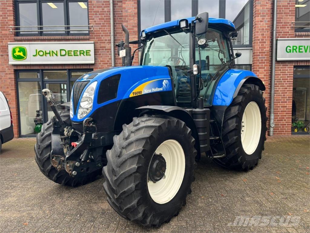 New Holland T6090 Traktori