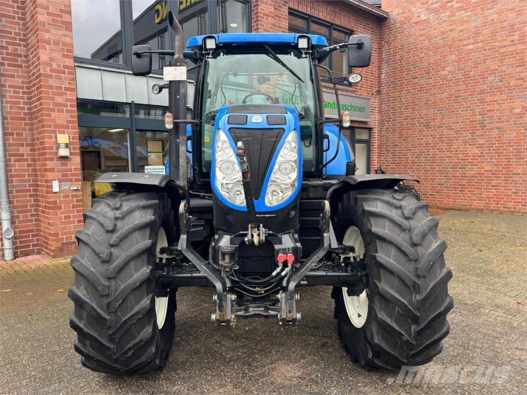 New Holland T6090 Traktori