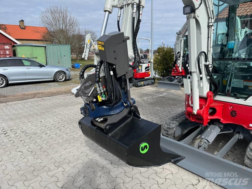Takeuchi TB325R Mini ekskavatori < 7 t