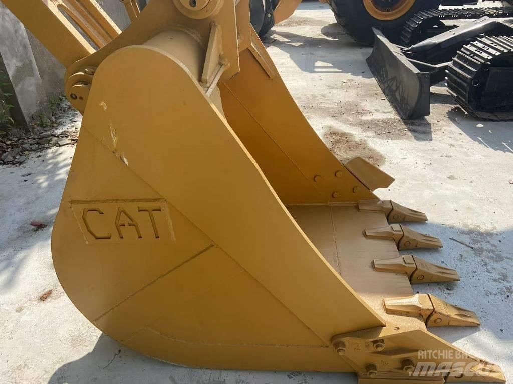 CAT 320GC Kāpurķēžu ekskavatori