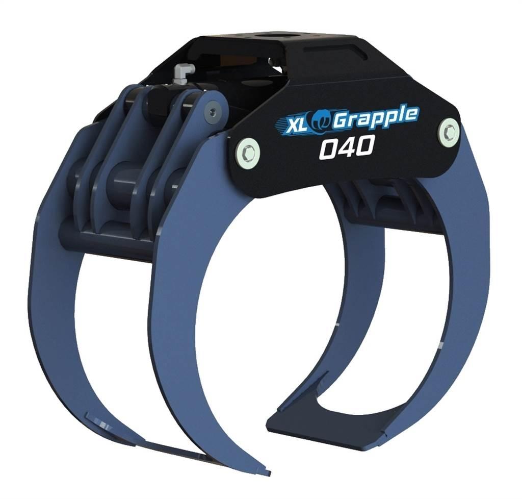  XL Grapple 040 STD Satvērējs
