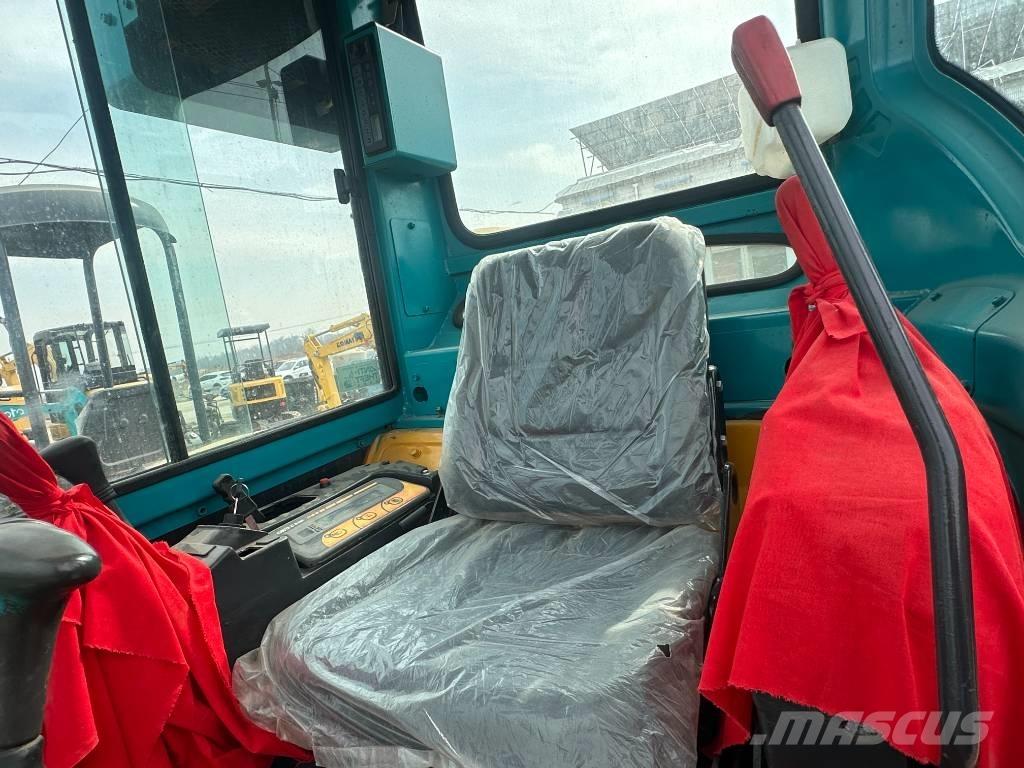 Kubota 30 Kāpurķēžu ekskavatori