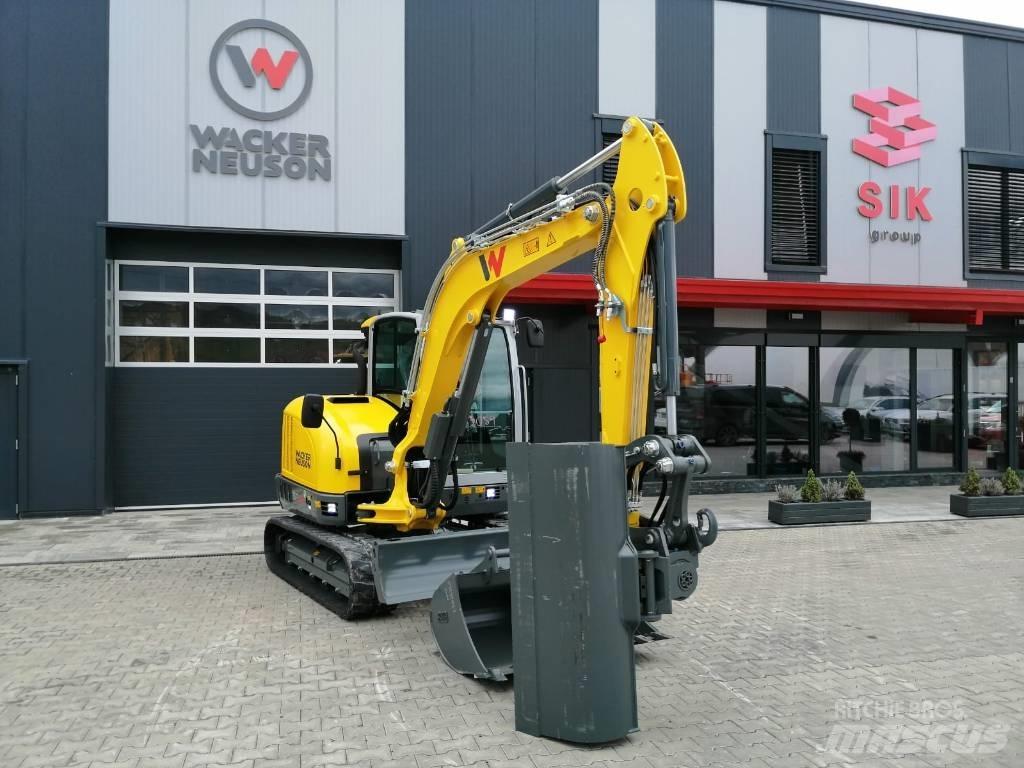 Wacker Neuson ET 65 Kāpurķēžu ekskavatori