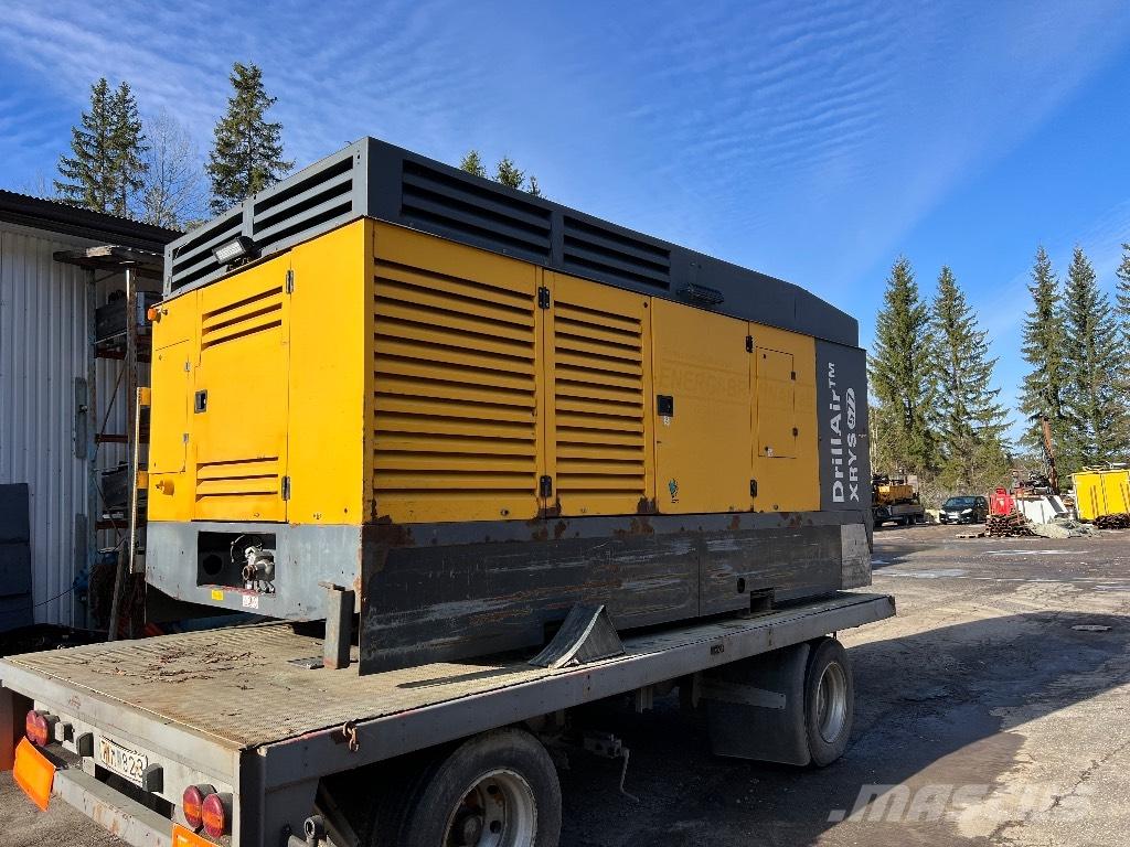 Atlas Copco XRYS 577 Kompresori