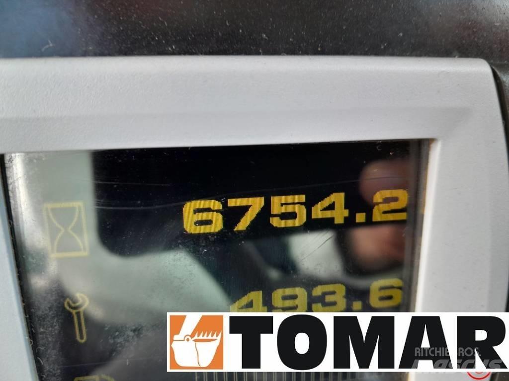 JCB 90 Z-1 Vidēja lieluma ekskavatori 7 t - 12 t
