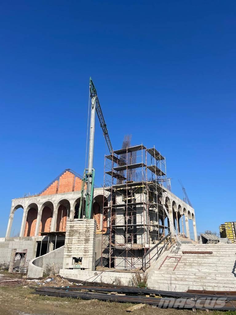 Alfa A 32 Super Torņa celtņi