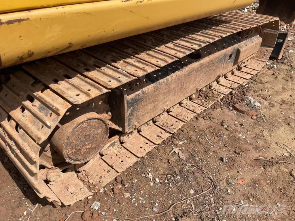 CAT 305.5E2 Mini ekskavatori < 7 t