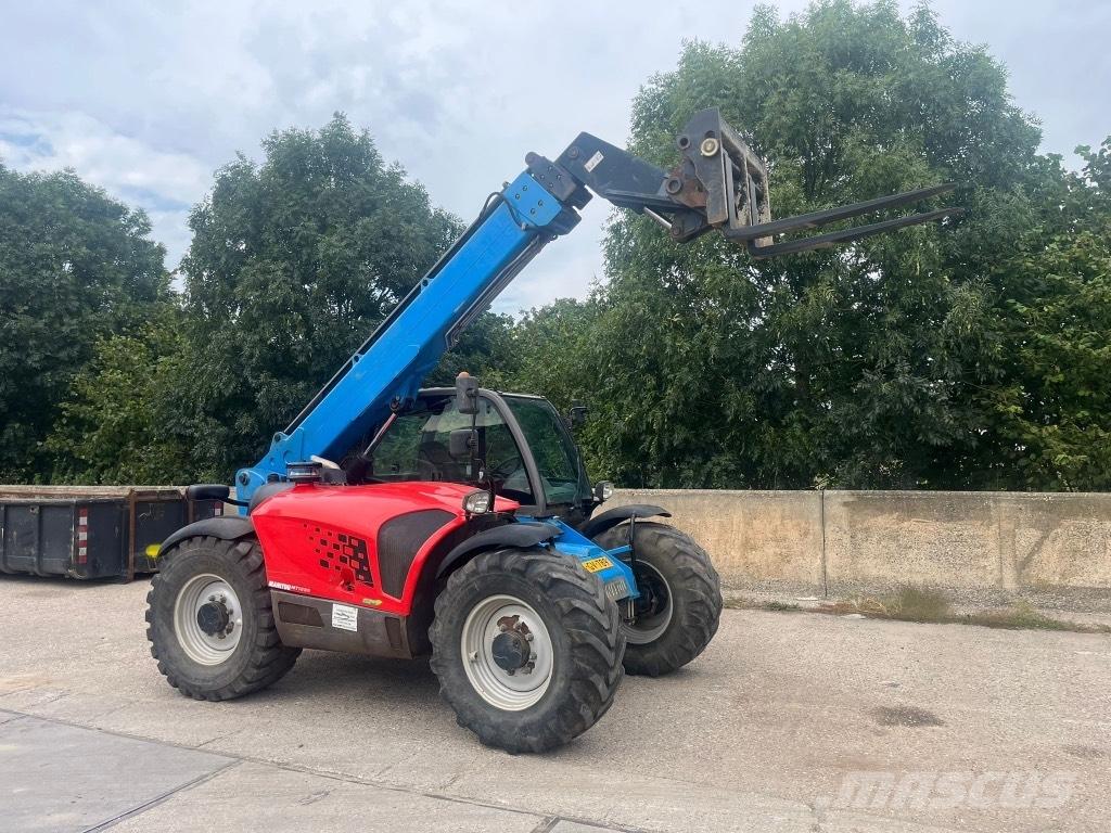 Manitou MT 932 Teleskopiskie manipulatori