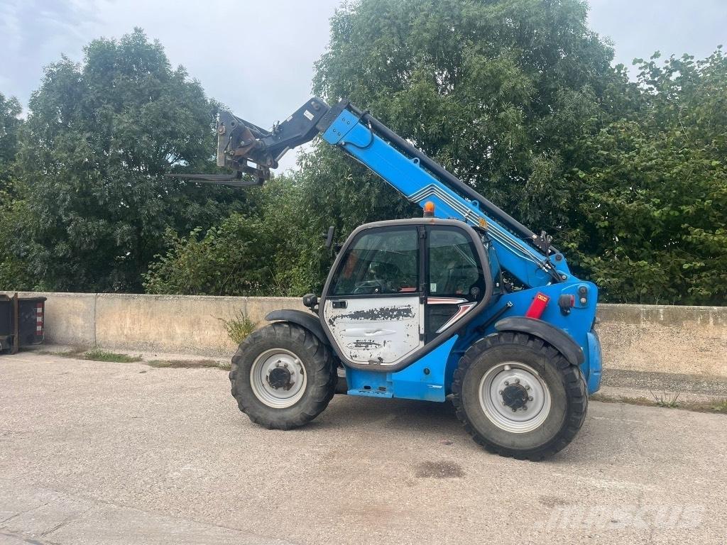 Manitou MT 932 Teleskopiskie manipulatori
