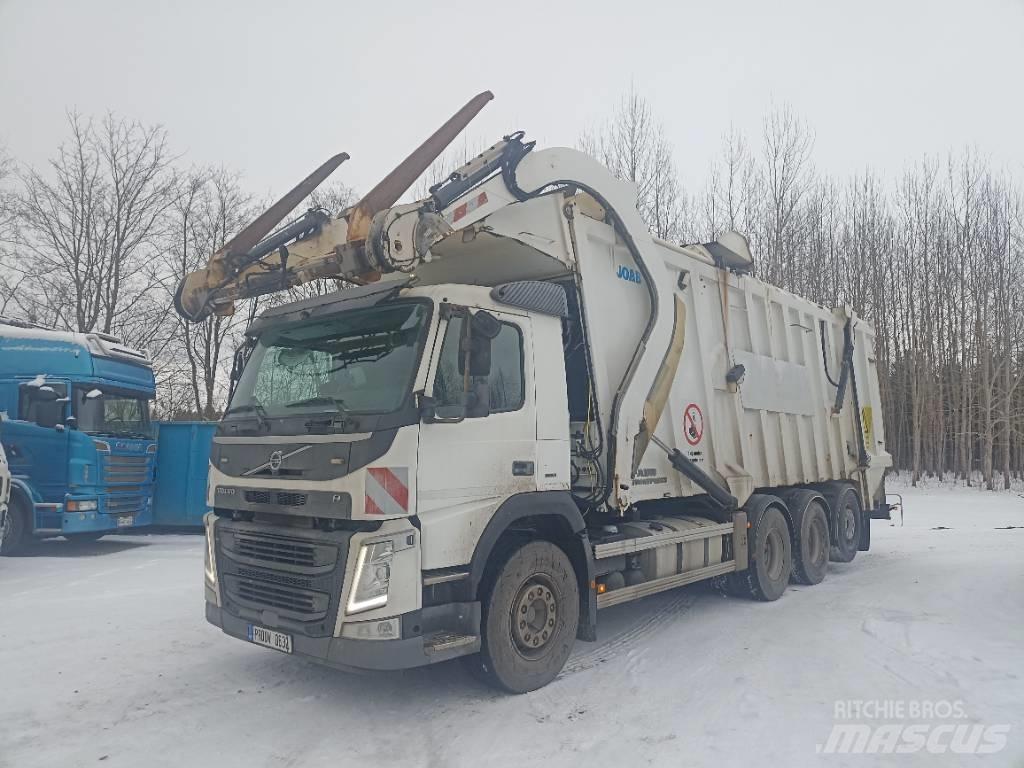 Volvo FM 460 Citi