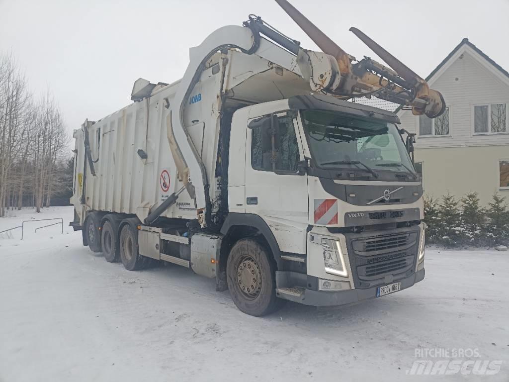 Volvo FM 460 Citi