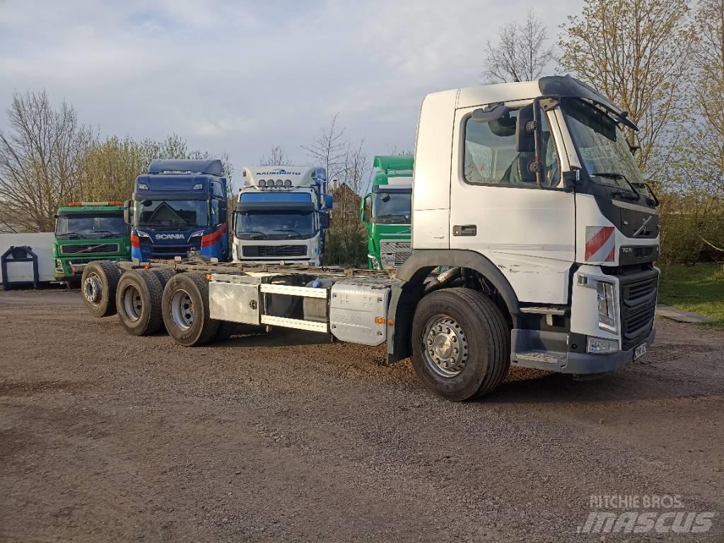 Volvo FM 460 Citi