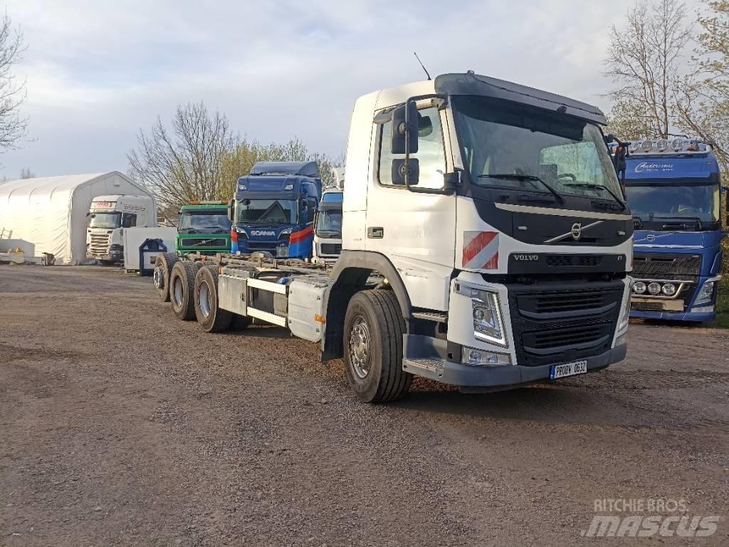 Volvo FM 460 Citi