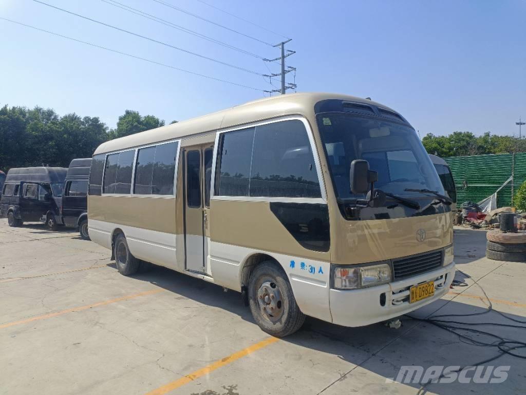 Toyota Coaster Bus Mikroautobusi