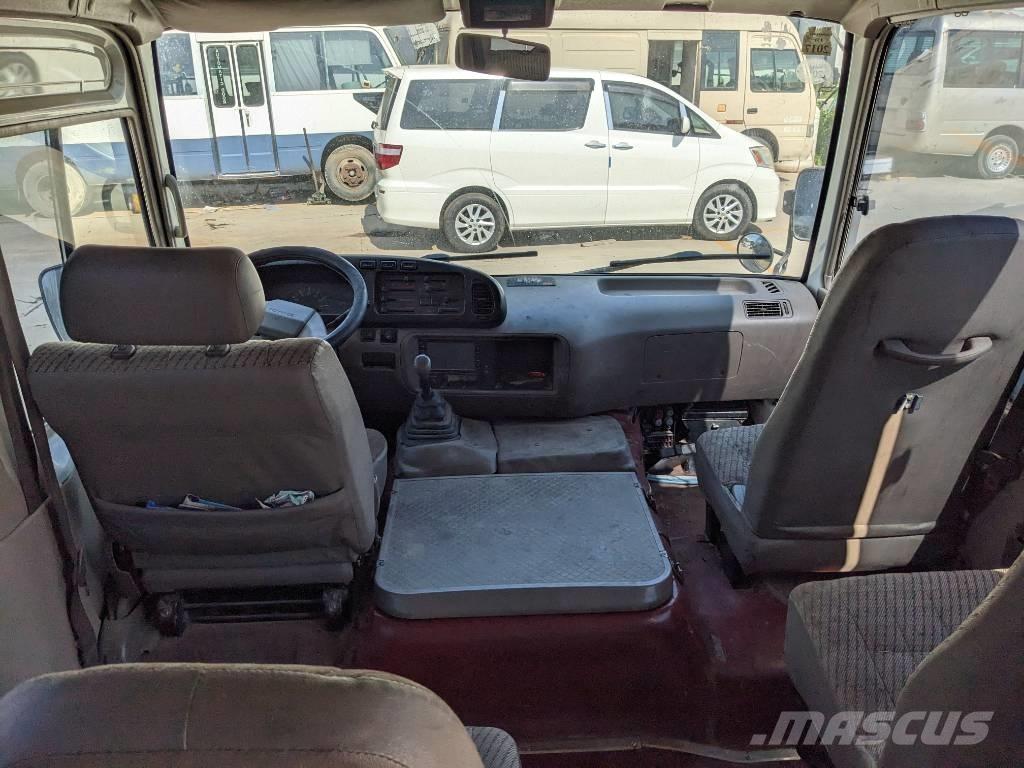 Toyota Coaster Bus Mikroautobusi