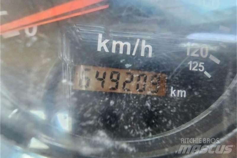 Nissan UD Citi