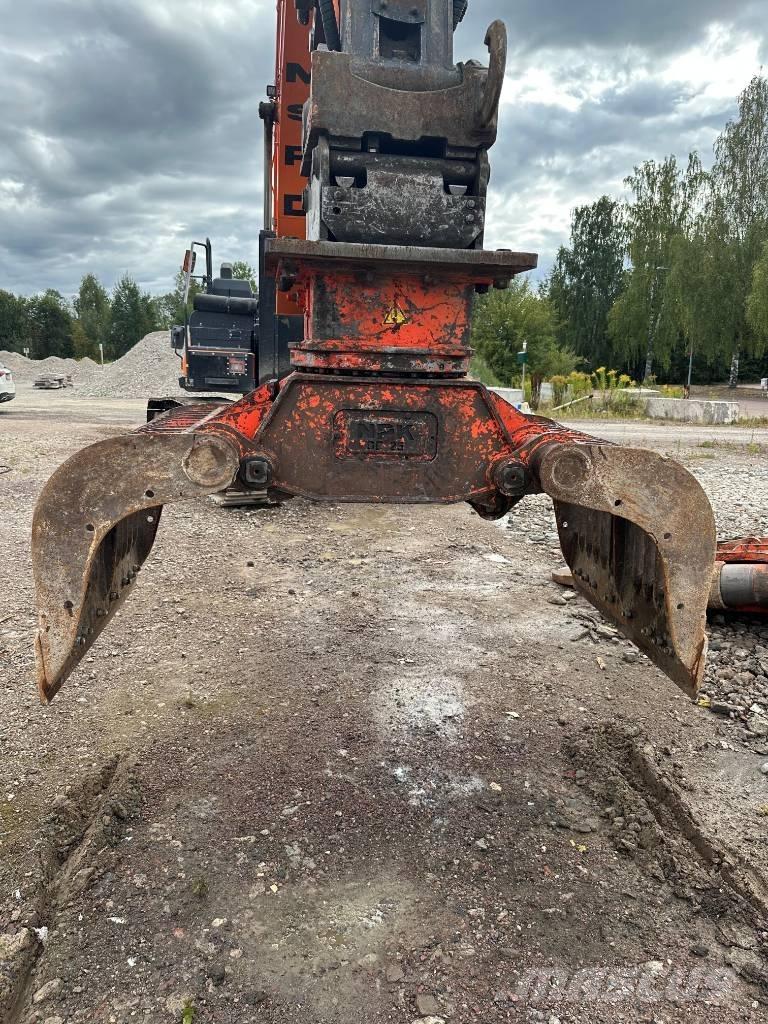 NPK DG-25 Citas sastāvdaļas