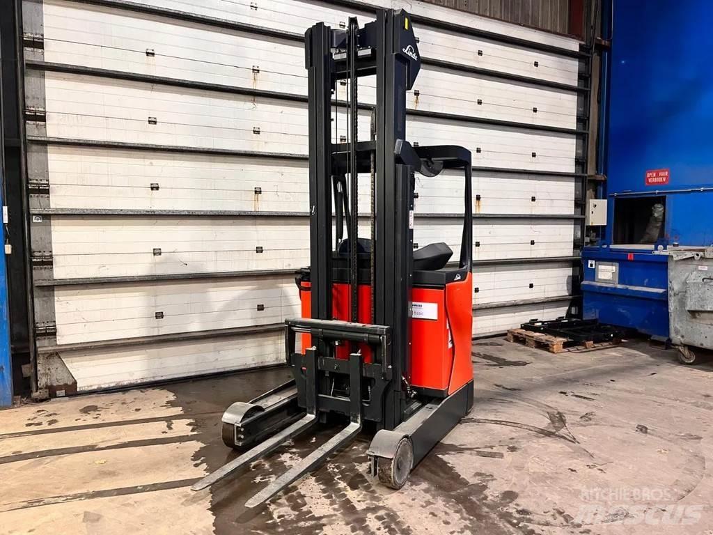 Linde R14-01 Lielaugstuma pārvadātājs