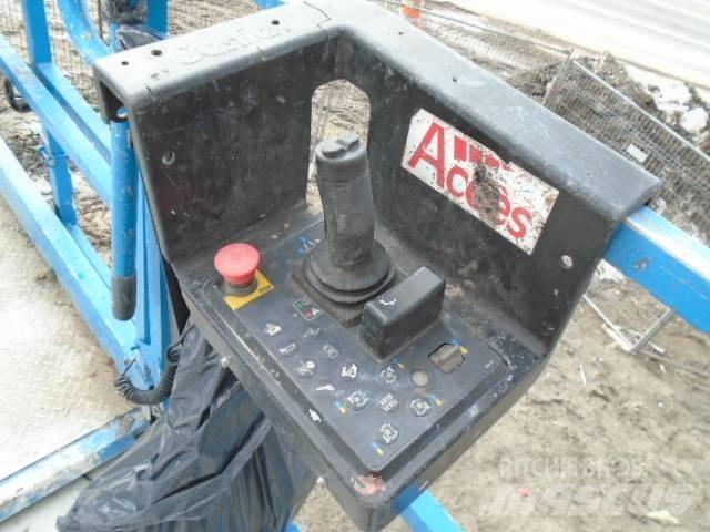 Genie GS 5390 Šķerveida pacēlāji